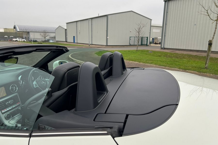 2012 (12) Mercedes 250 SLK AMG Sport CDI Automatic 