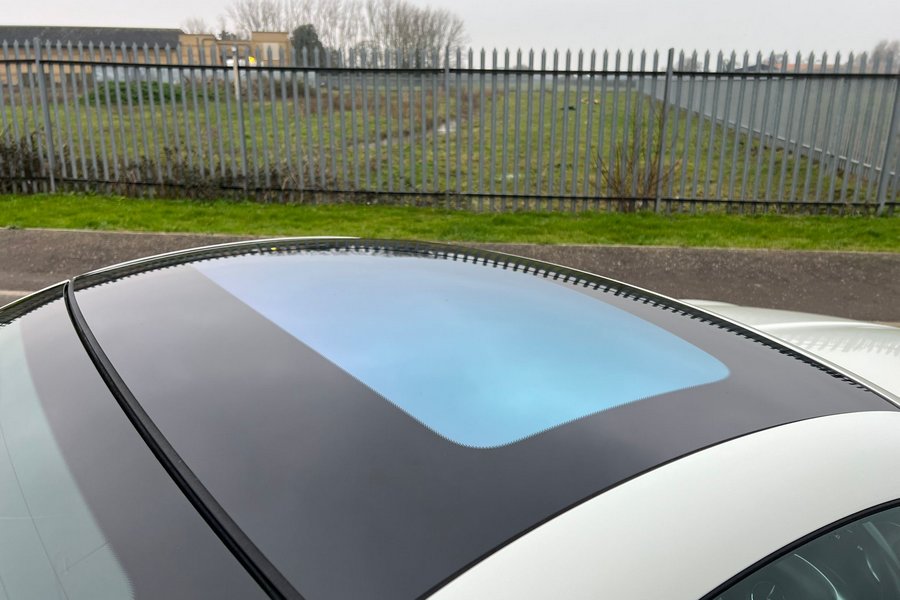 2012 (12) Mercedes 250 SLK AMG Sport CDI Automatic 