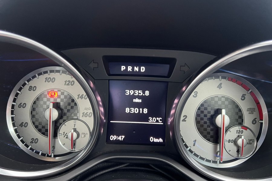 2012 (12) Mercedes 250 SLK AMG Sport CDI Automatic 