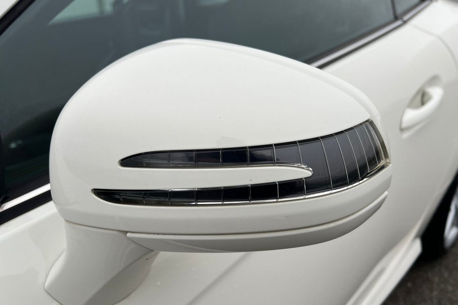 2012 (12) Mercedes 250 SLK AMG Sport CDI Automatic 