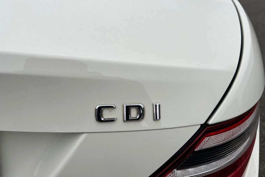 2012 (12) Mercedes 250 SLK AMG Sport CDI Automatic 