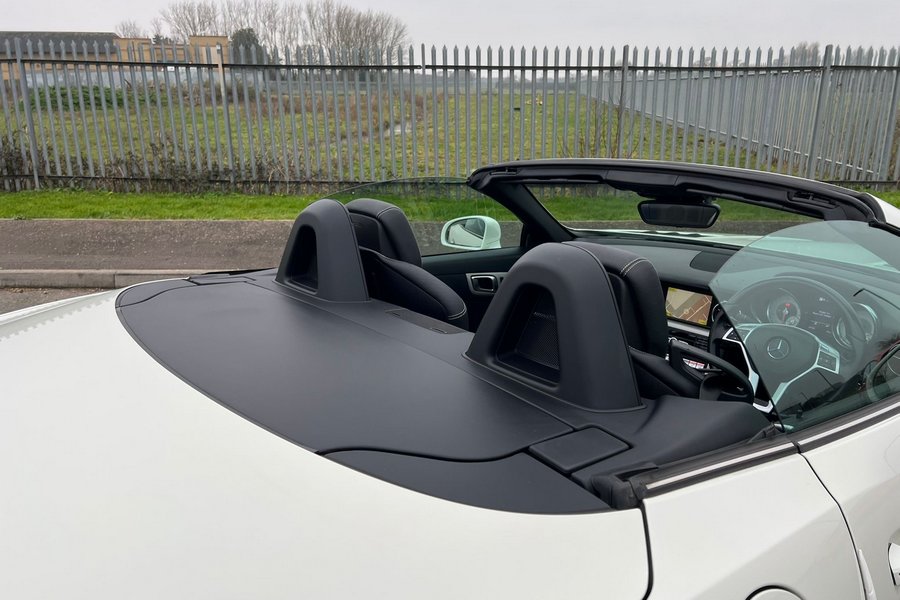 2012 (12) Mercedes 250 SLK AMG Sport CDI Automatic 