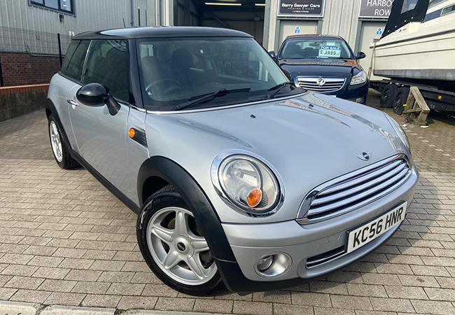 2006 (56) Mini Cooper 1.6  - Lowestoft - Oulton Broad