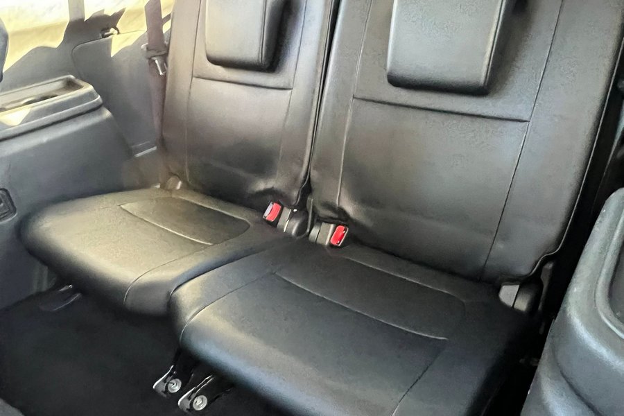 2013 Mitsubishi Outlander GX 4 Di-D 147 2.2 