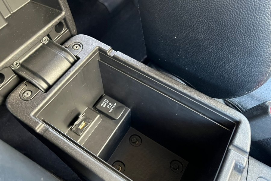 2013 Mitsubishi Outlander GX 4 Di-D 147 2.2 