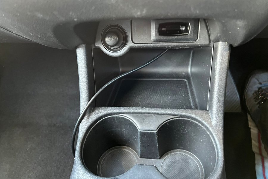 2013 Mitsubishi Outlander GX 4 Di-D 147 2.2 