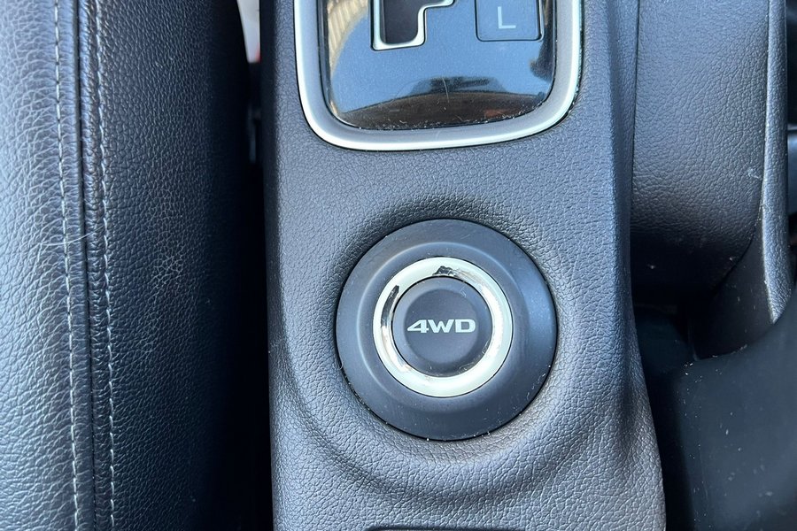 2013 Mitsubishi Outlander GX 4 Di-D 147 2.2 