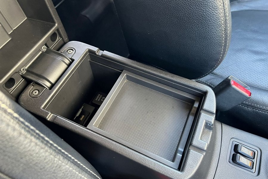 2013 Mitsubishi Outlander GX 4 Di-D 147 2.2 