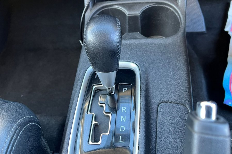 2013 Mitsubishi Outlander GX 4 Di-D 147 2.2 