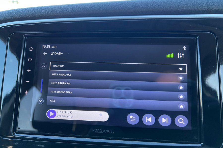 2013 Mitsubishi Outlander GX 4 Di-D 147 2.2 