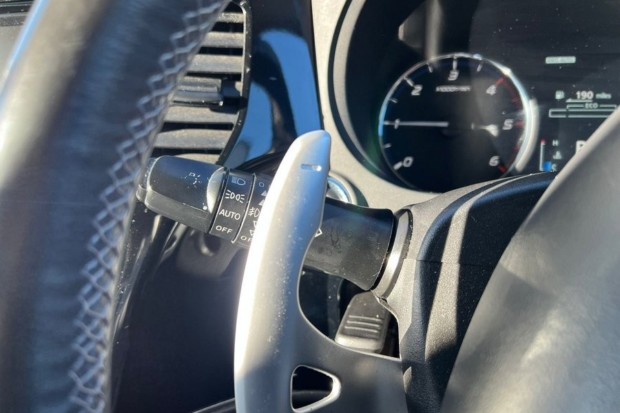 2013 Mitsubishi Outlander GX 4 Di-D 147 2.2 