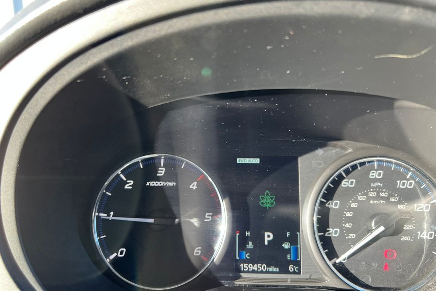 2013 Mitsubishi Outlander GX 4 Di-D 147 2.2 