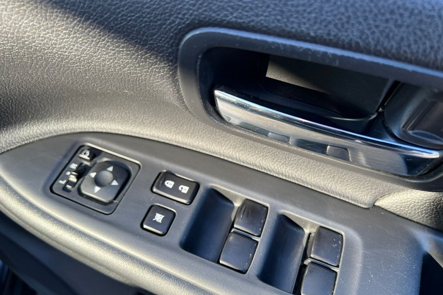 2013 Mitsubishi Outlander GX 4 Di-D 147 2.2 