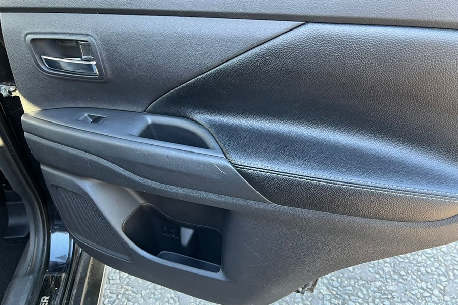 2013 Mitsubishi Outlander GX 4 Di-D 147 2.2 