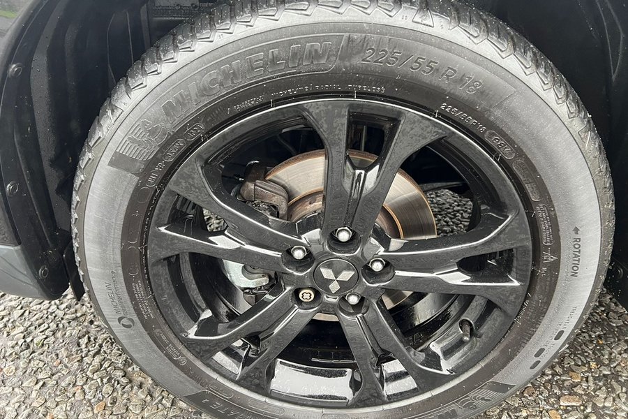 2013 Mitsubishi Outlander GX 4 Di-D 147 2.2 