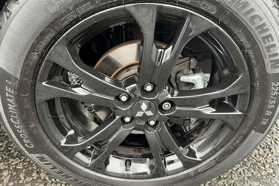 2013 Mitsubishi Outlander GX 4 Di-D 147 2.2 