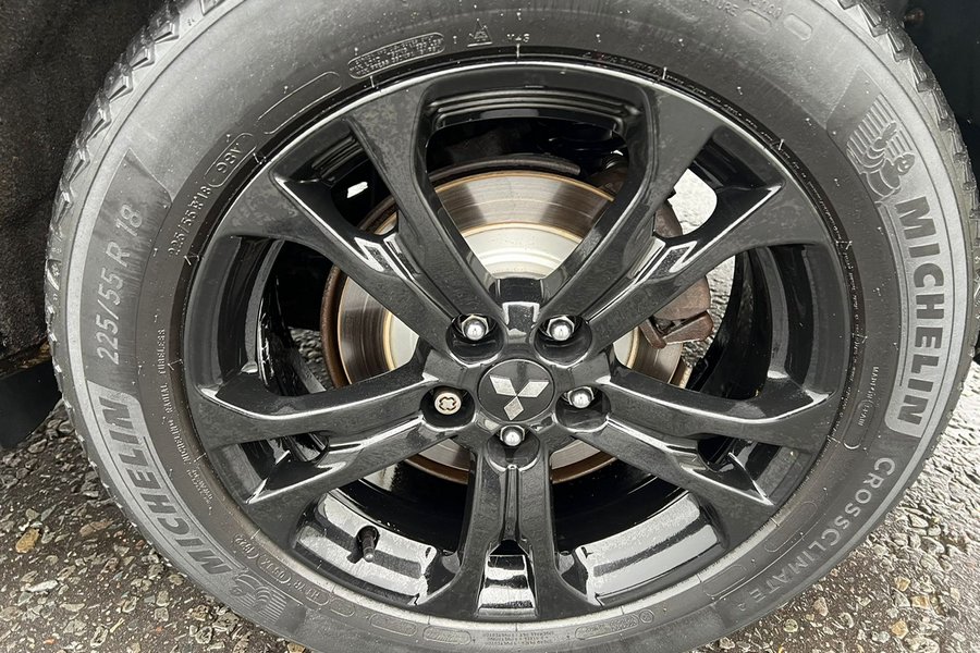 2013 Mitsubishi Outlander GX 4 Di-D 147 2.2 