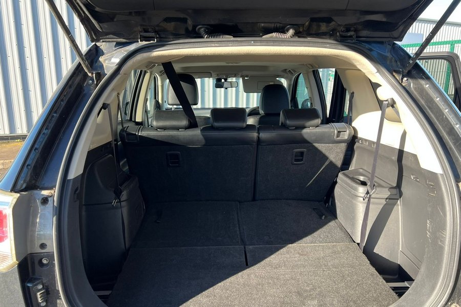 2013 Mitsubishi Outlander GX 4 Di-D 147 2.2 