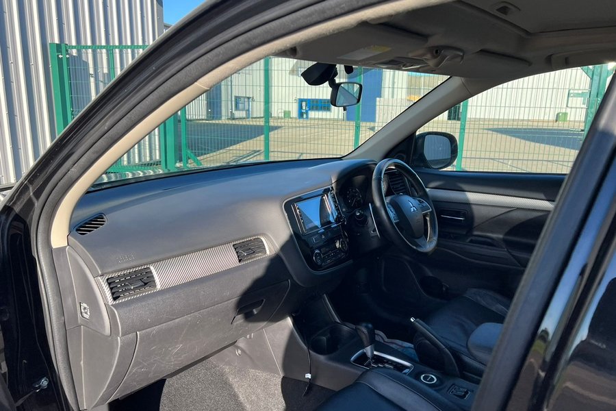 2013 Mitsubishi Outlander GX 4 Di-D 147 2.2 