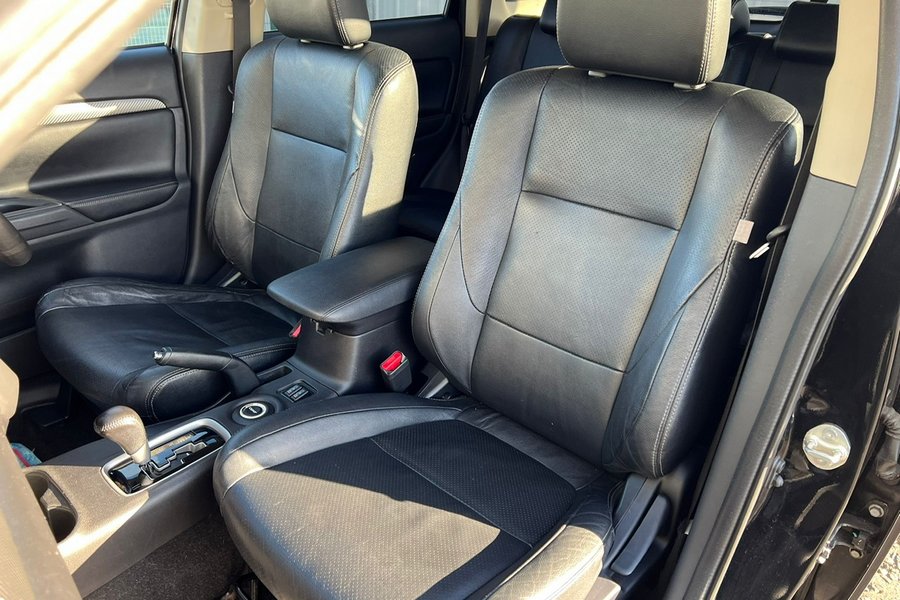 2013 Mitsubishi Outlander GX 4 Di-D 147 2.2 