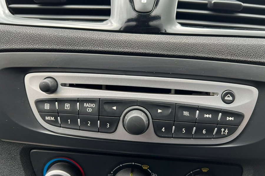 2011  Renault Scenic Dynamique TomTom 1.5 DCI 