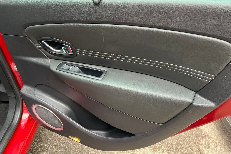 2011  Renault Scenic Dynamique TomTom 1.5 DCI 