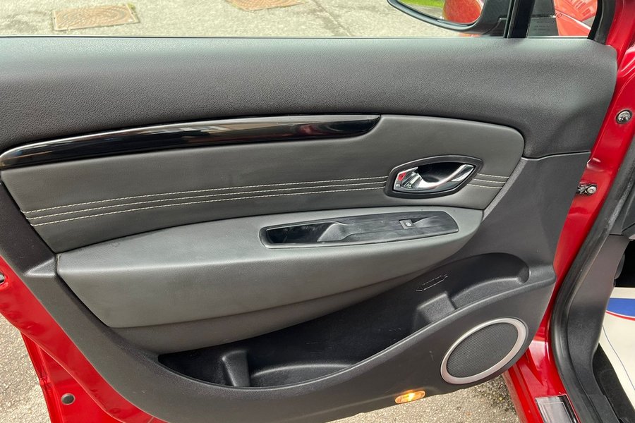 2011  Renault Scenic Dynamique TomTom 1.5 DCI 