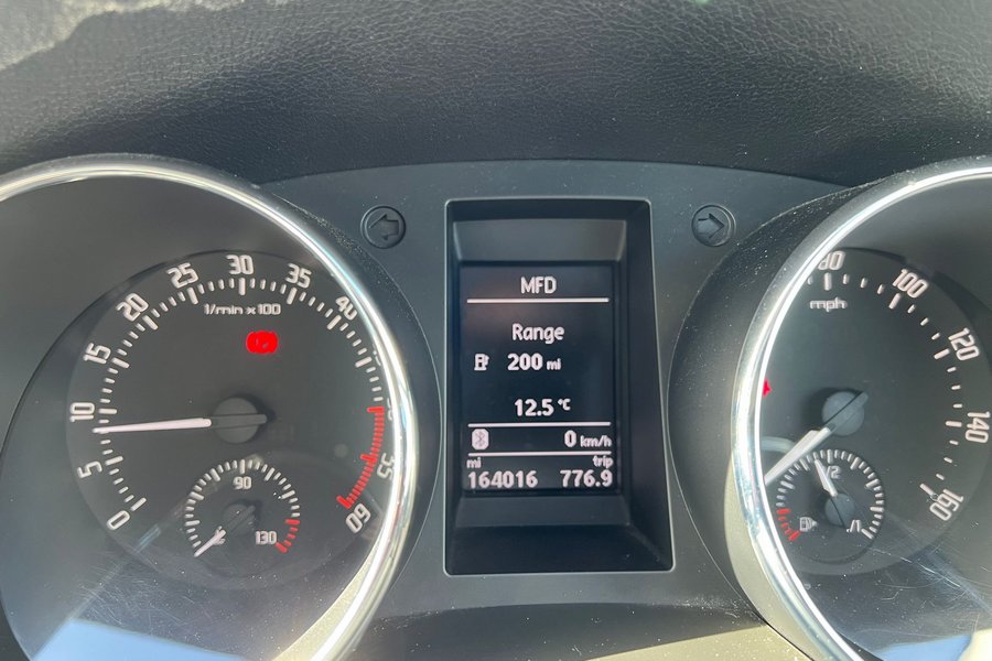 2014 (14) Skoda Yeti Outdoor Elegance 2.0 TDi CR