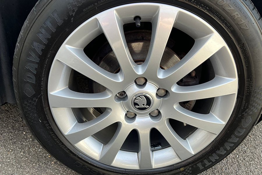 2014 (14) Skoda Yeti Outdoor Elegance 2.0 TDi CR