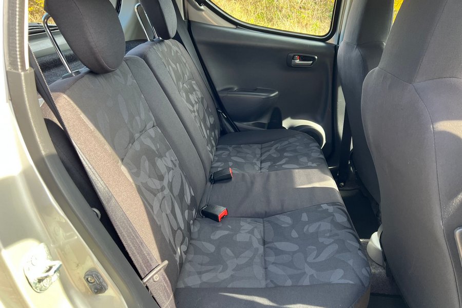2011 (61) Suzuki Alto SZ2