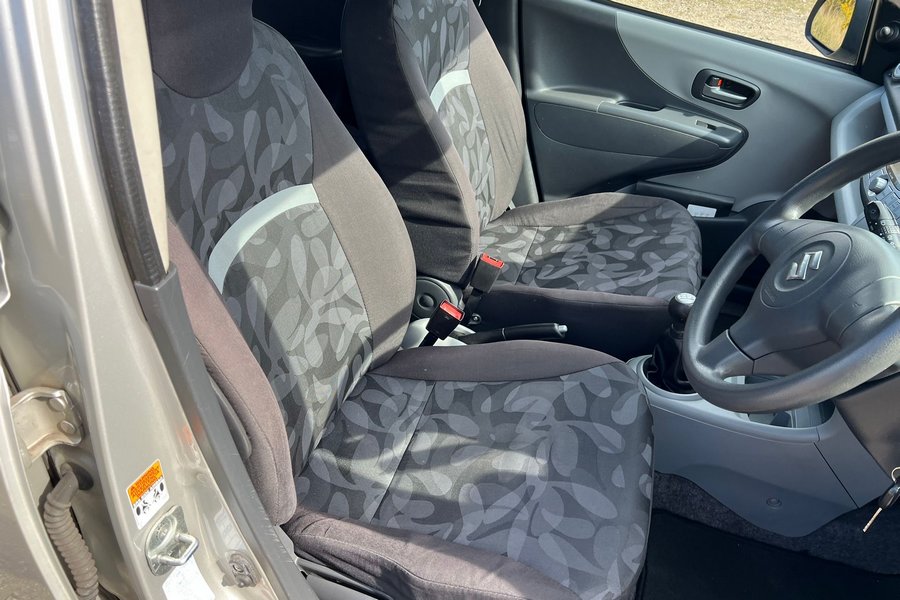 2011 (61) Suzuki Alto SZ2