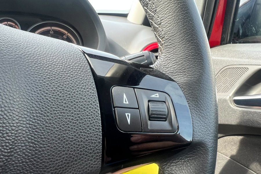2013 (63)  Vauxhall Corsa Limited 1.2