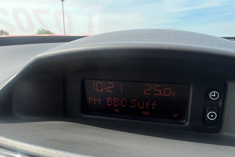 2013 (63)  Vauxhall Corsa Limited 1.2