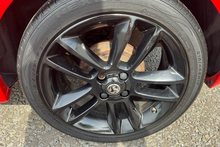 2013 (63)  Vauxhall Corsa Limited 1.2