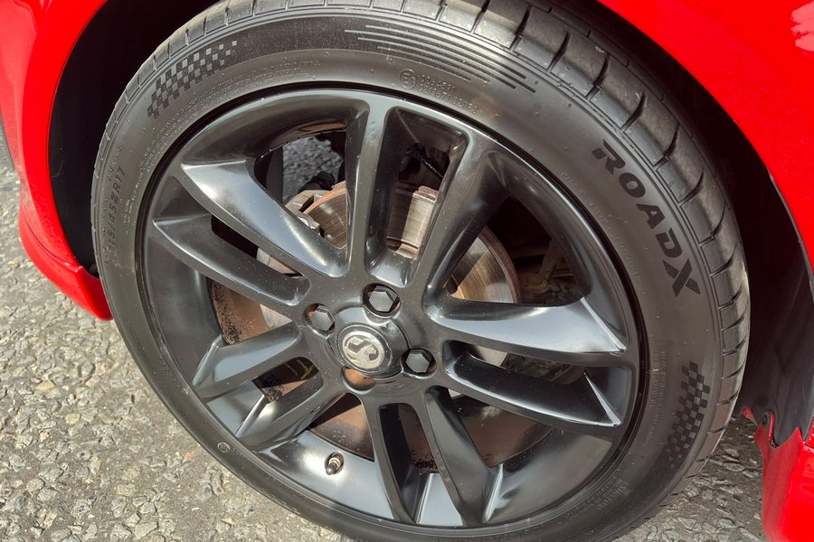 2013 (63)  Vauxhall Corsa Limited 1.2