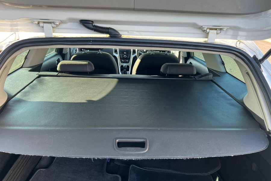 2013 (63) Vauxhall  Astra 1.6 SRI VVT Estate