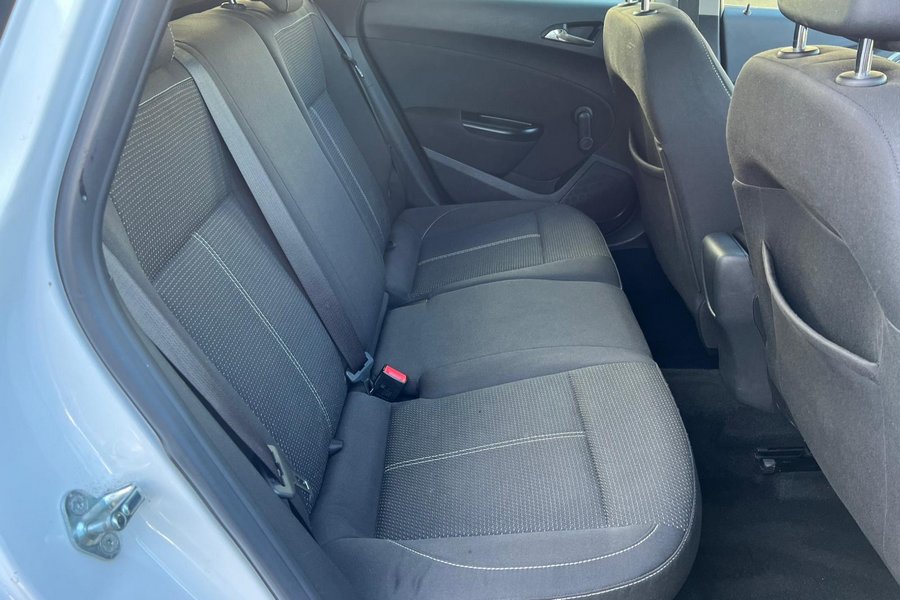 2013 (63) Vauxhall  Astra 1.6 SRI VVT Estate