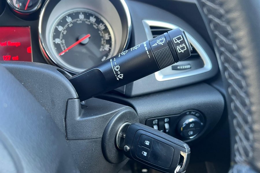 2013 (63) Vauxhall  Astra 1.6 SRI VVT Estate