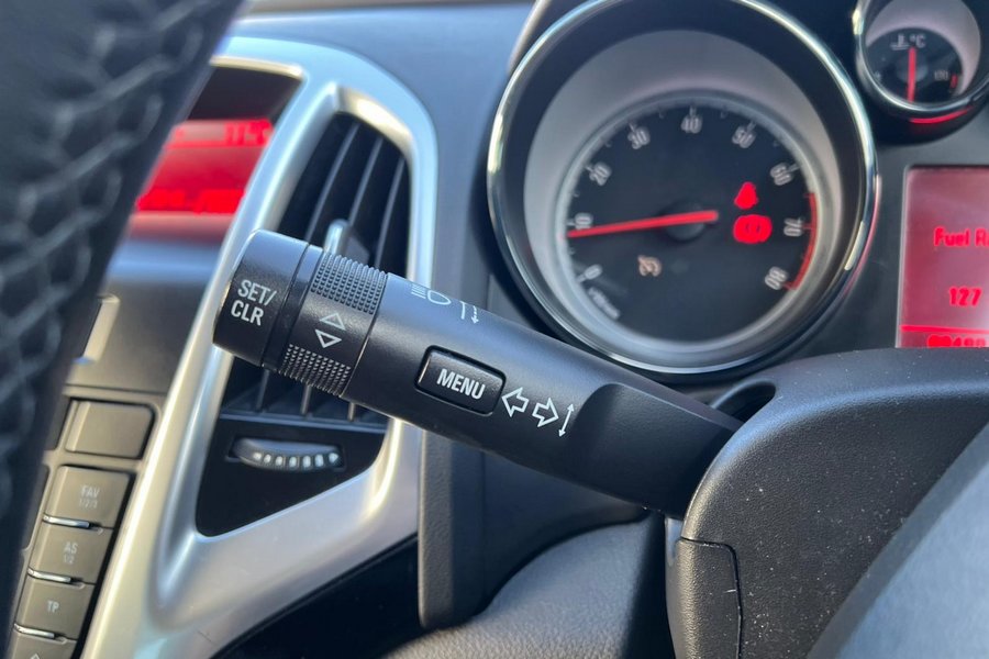 2013 (63) Vauxhall  Astra 1.6 SRI VVT Estate