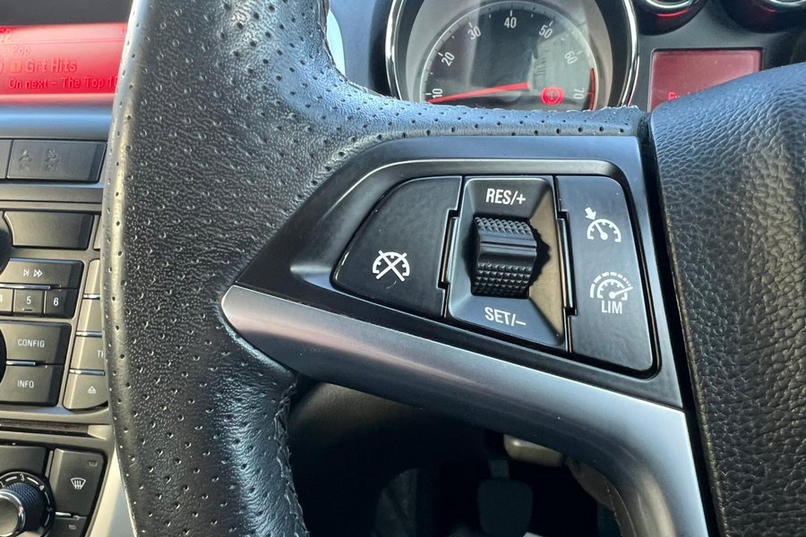 2013 (63) Vauxhall  Astra 1.6 SRI VVT Estate