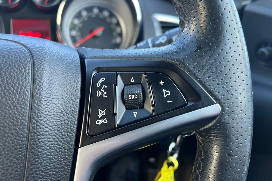 2013 (63) Vauxhall  Astra 1.6 SRI VVT Estate