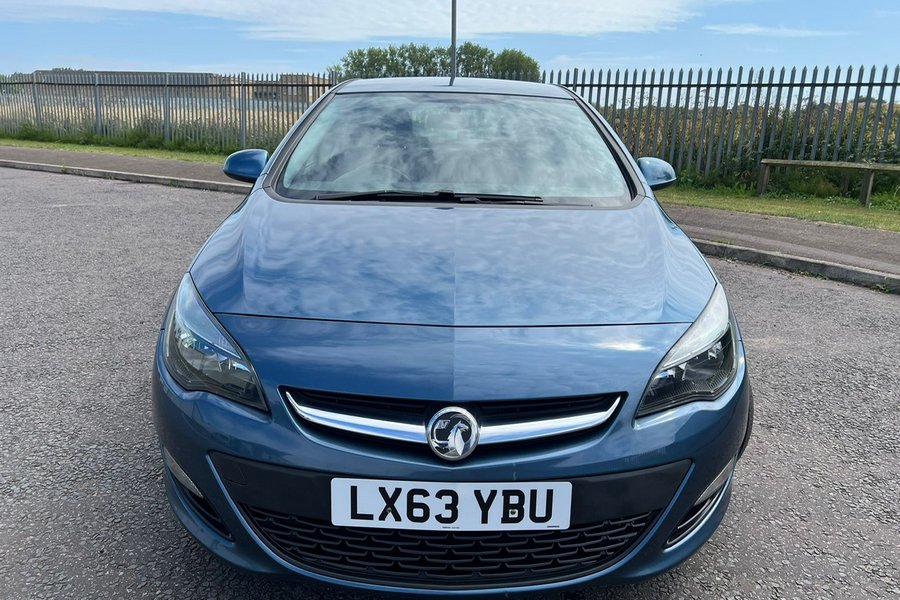 2013 (63) Vauxhall Astra 1.4 16V Energy