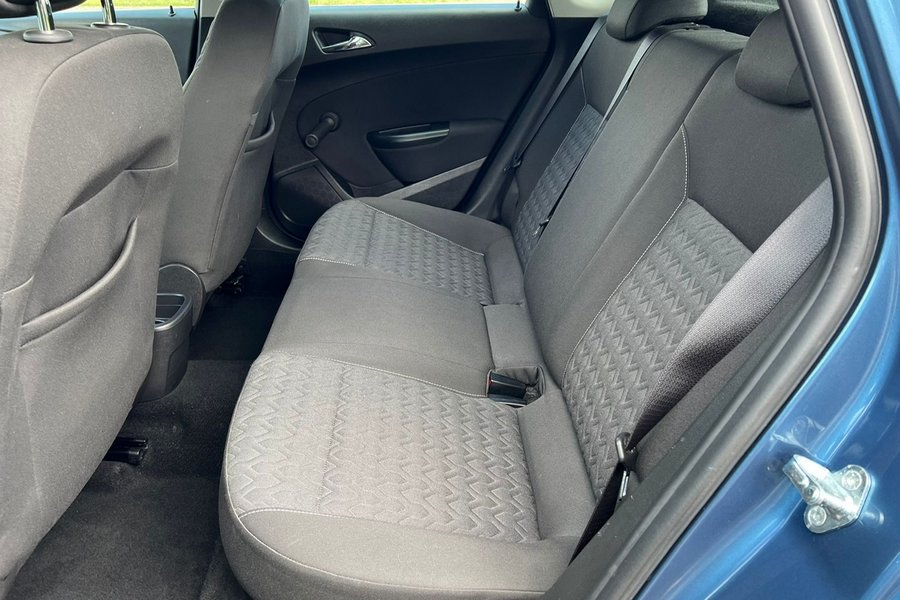 2013 (63) Vauxhall Astra 1.4 16V Energy