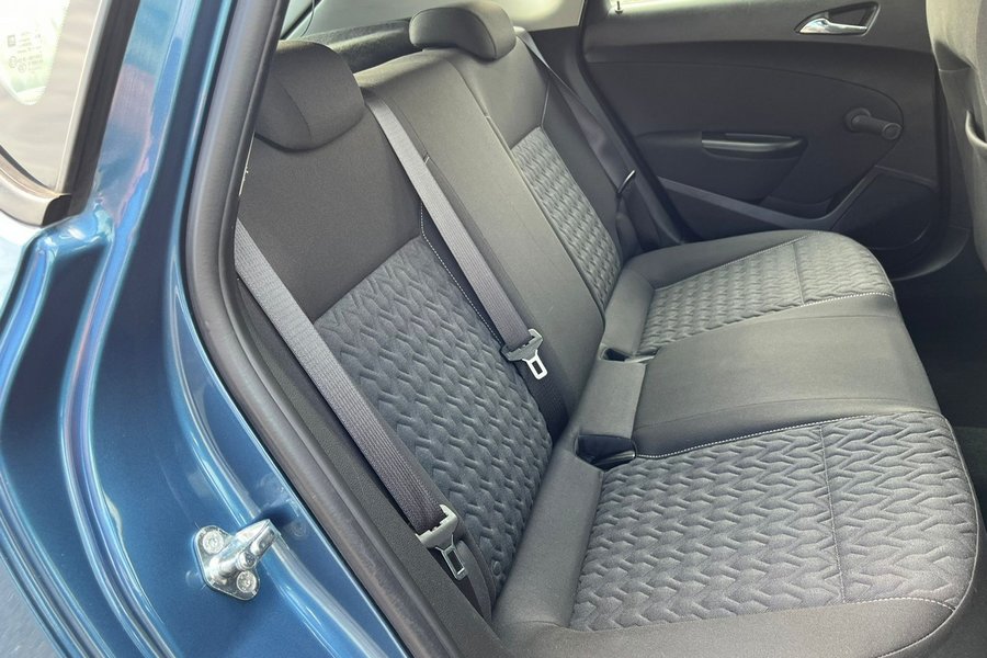 2013 (63) Vauxhall Astra 1.4 16V Energy