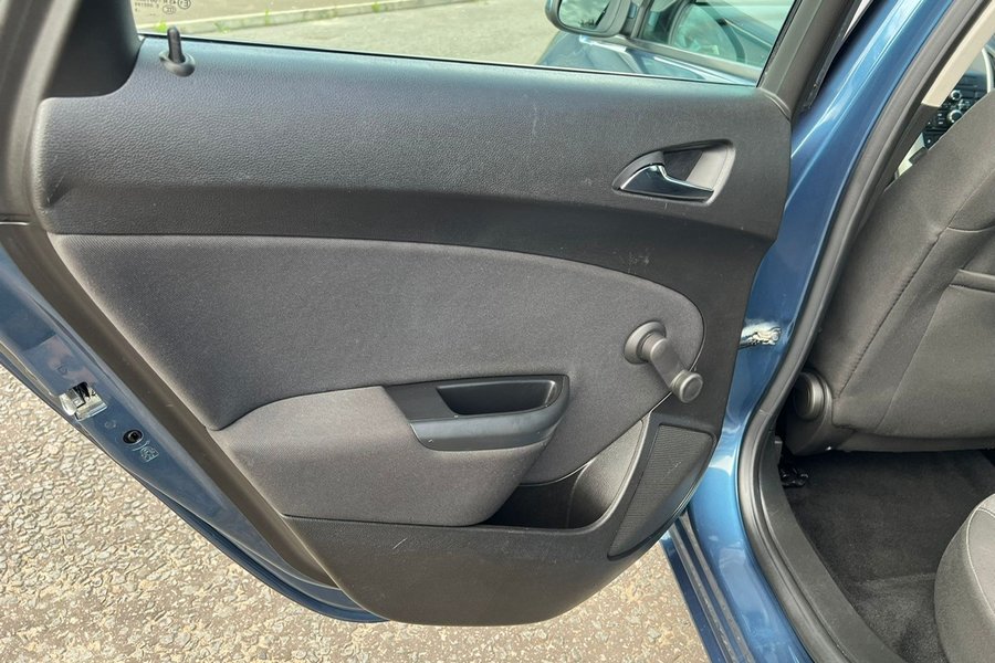 2013 (63) Vauxhall Astra 1.4 16V Energy