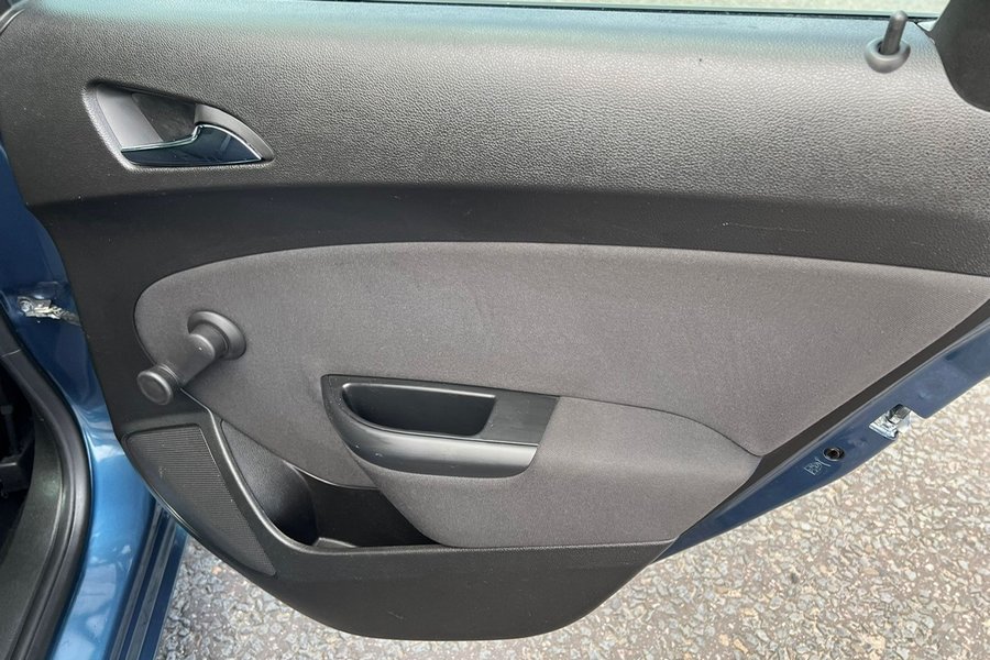 2013 (63) Vauxhall Astra 1.4 16V Energy