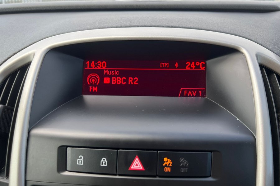 2013 (63) Vauxhall Astra 1.4 16V Energy