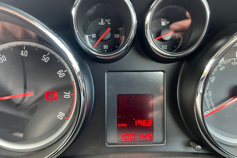 2013 (63) Vauxhall Astra 1.4 16V Energy