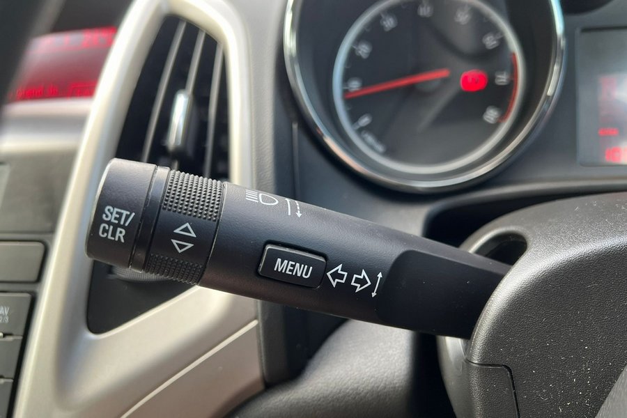 2013 (63) Vauxhall Astra 1.4 16V Energy