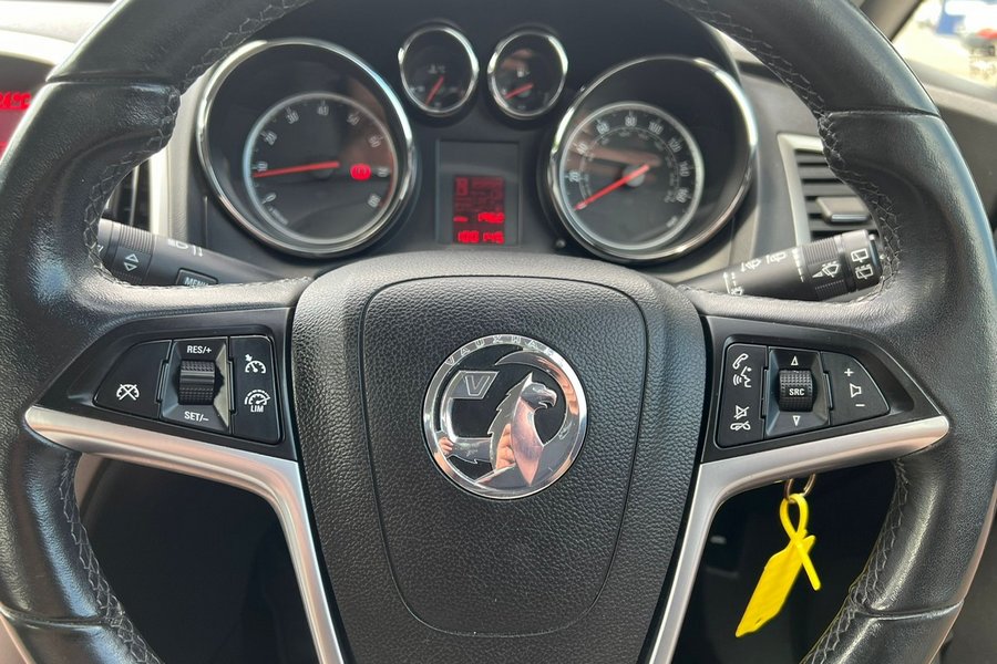 2013 (63) Vauxhall Astra 1.4 16V Energy